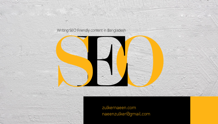 SEO-Friendly content in Bangladesh