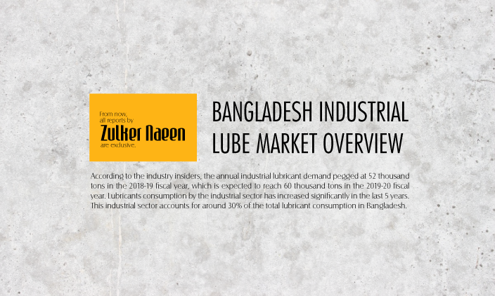 Bangladesh Lube Market