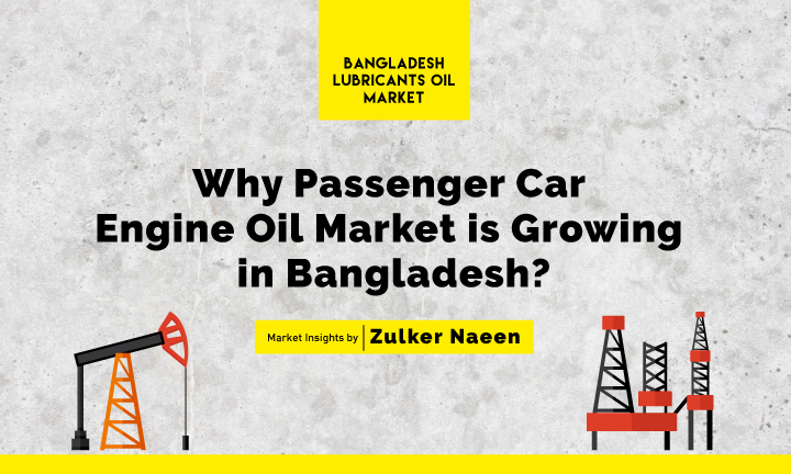 Passenger Car Motor Oil Bangladesh