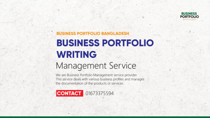 Business Portfolio Bangladesh